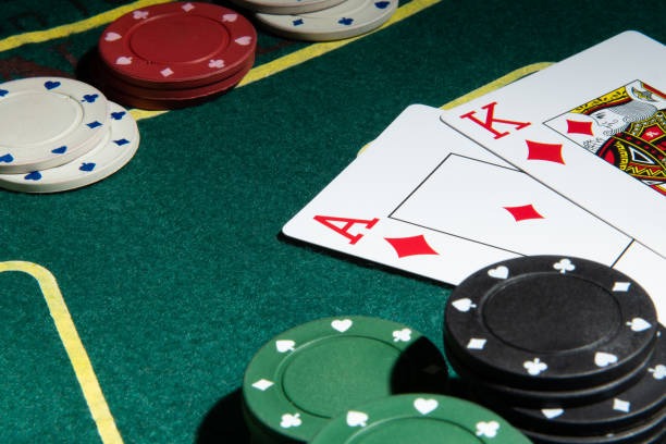 Bonus balance ready for live dealer play Live blackjack table with reload bonus balance displayed